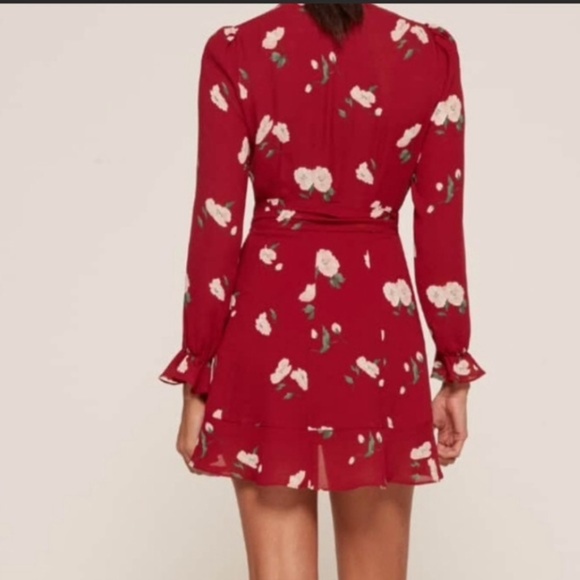 Reformation Whitby Dress - Picture 3 of 4